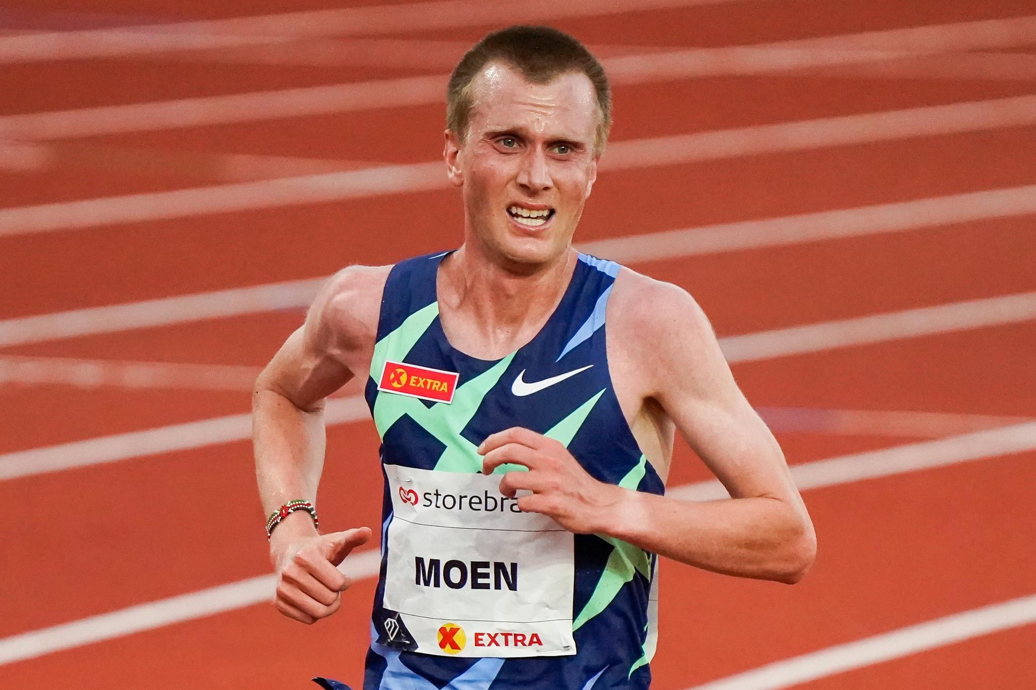 Sondre Nordstad Moen er usikker på formen før London Marathon søndag, men har høye fortventninger til konkurrentene.