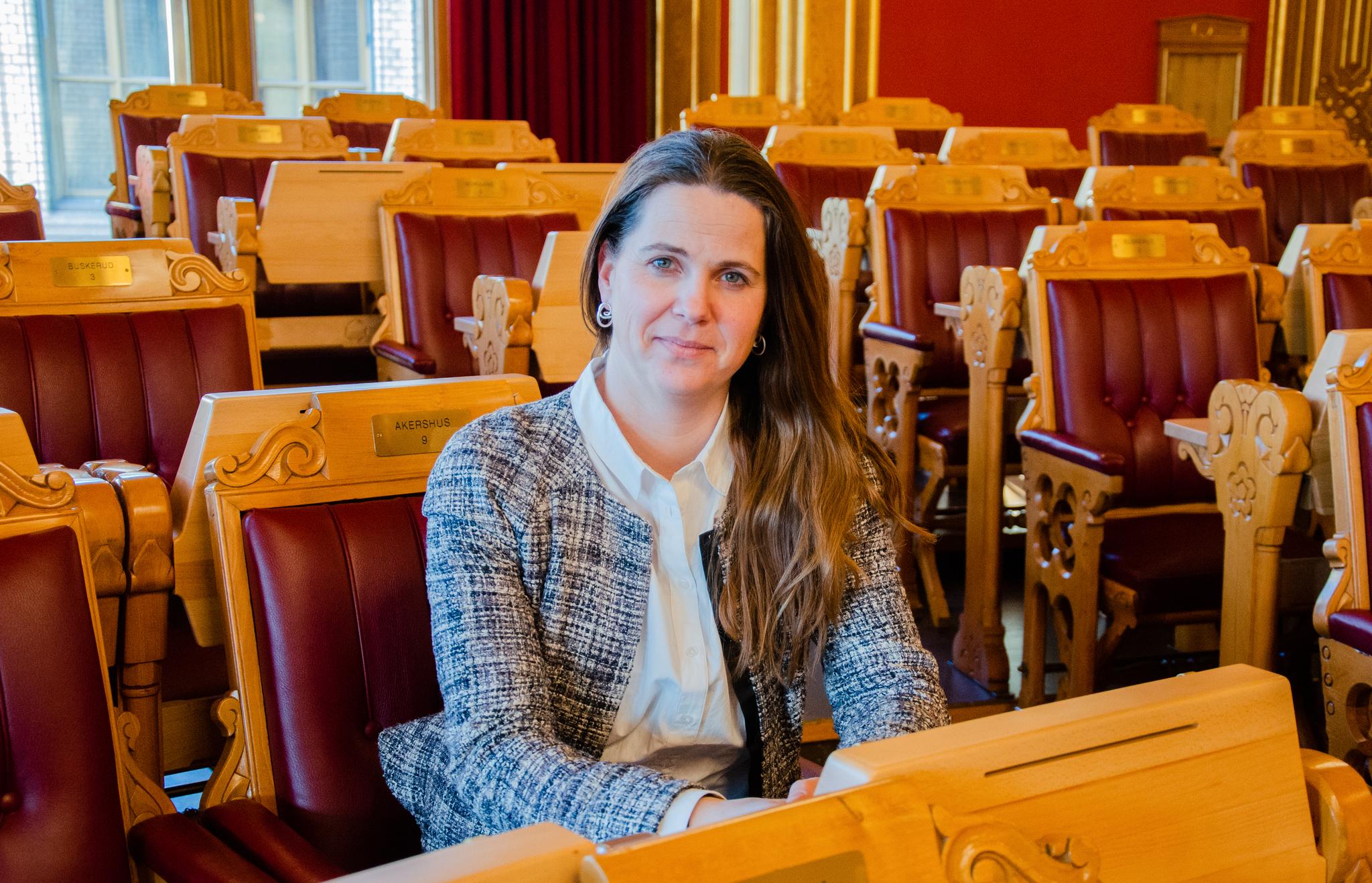 – For Venstre er det opplagt at Norge må bidra og hjelpe mennesker og særlig barn i en prekær situasjon, sier partiets innvandringspolitiske talskvinne, Solveig Schytz.