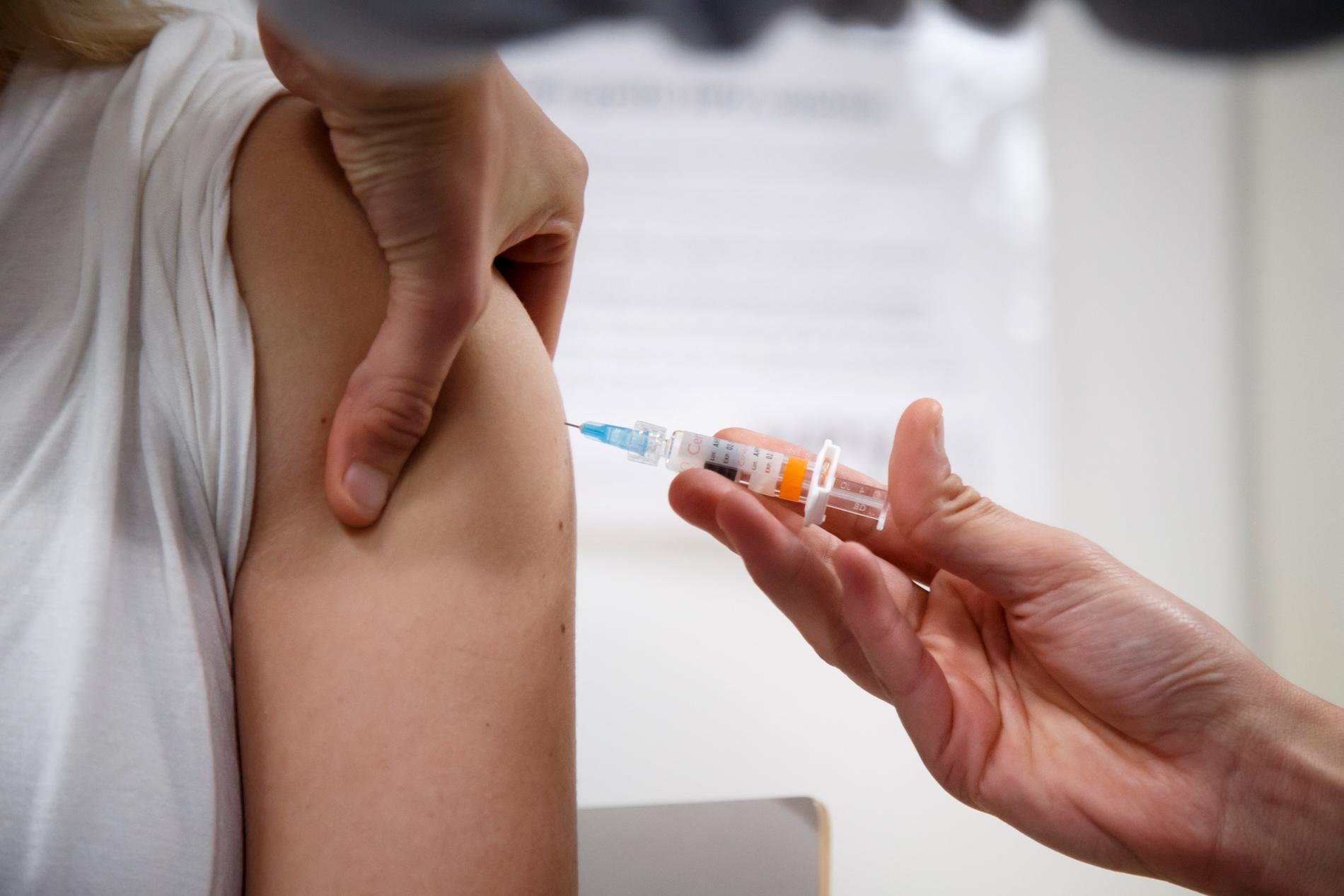 BESKYTTER: HPV-vaksinen beskytter ikke bare mot kreftformer som rammer kvinner.