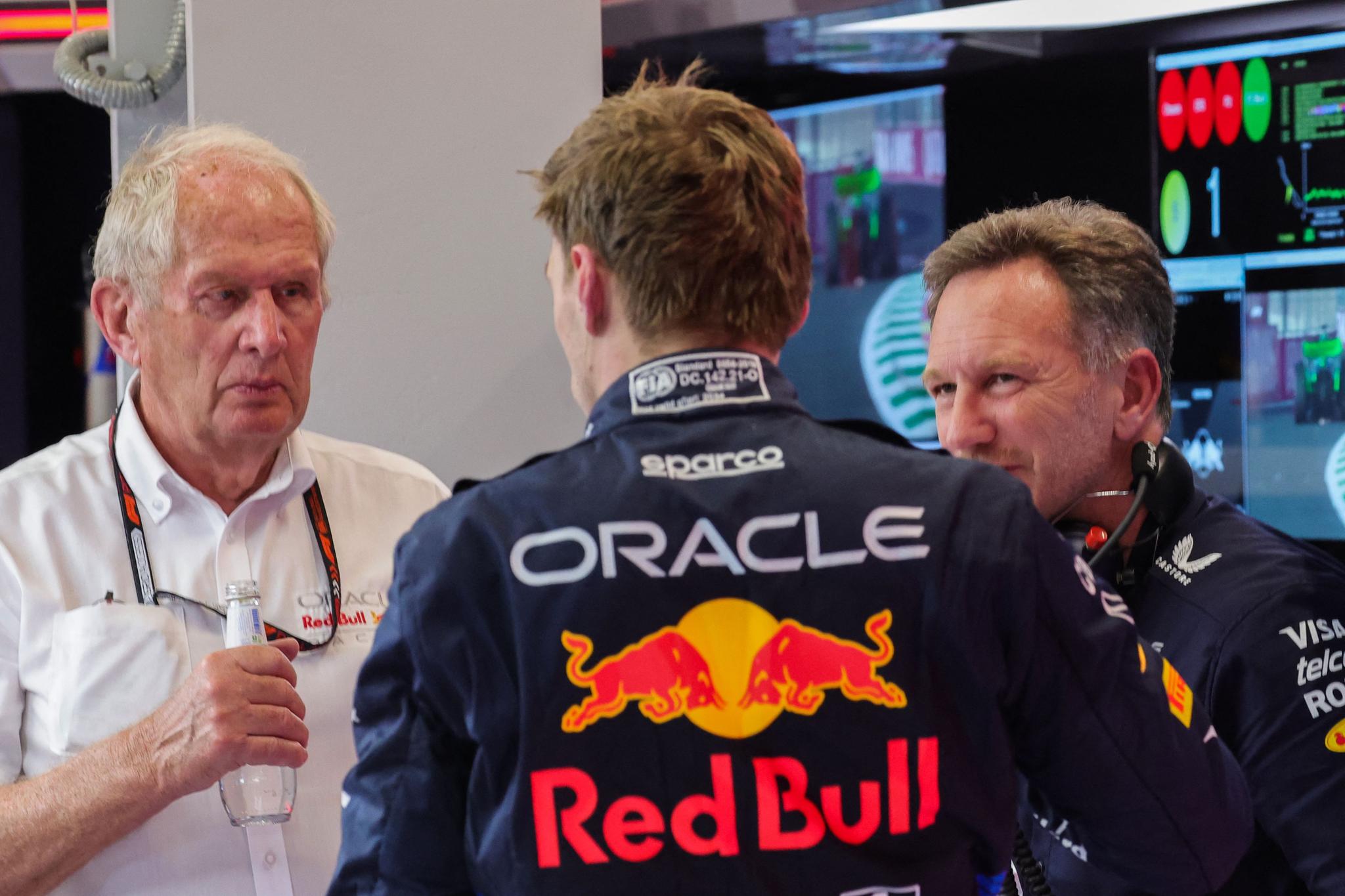 Red Bull-drama: Max Verstappen åpner for exit