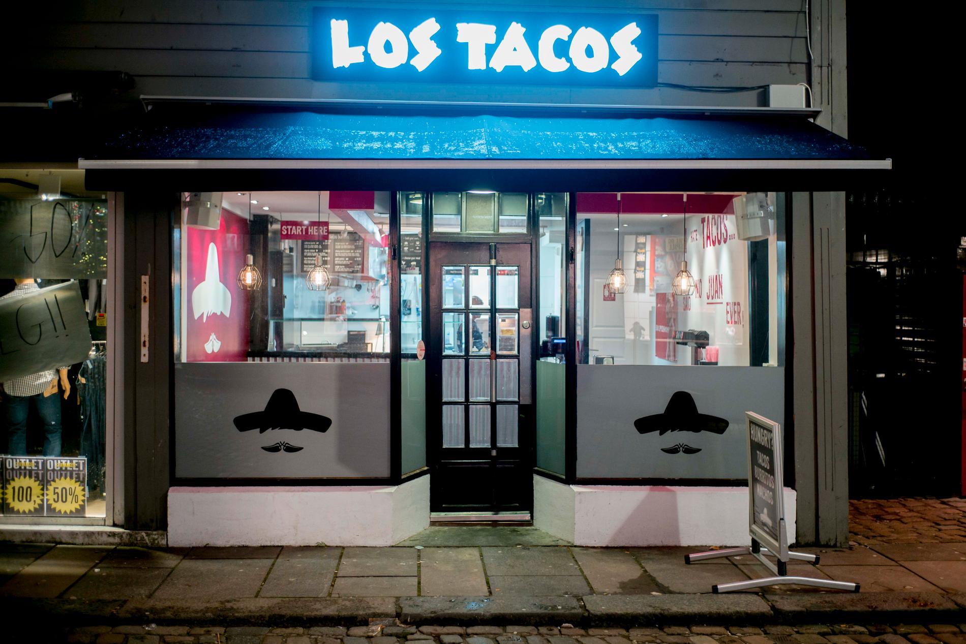 Los Tacos åpnet sin første restaurant i Bergen. Nå er planen å bli et landsomfattende konsept. Stavanger er nummer to.