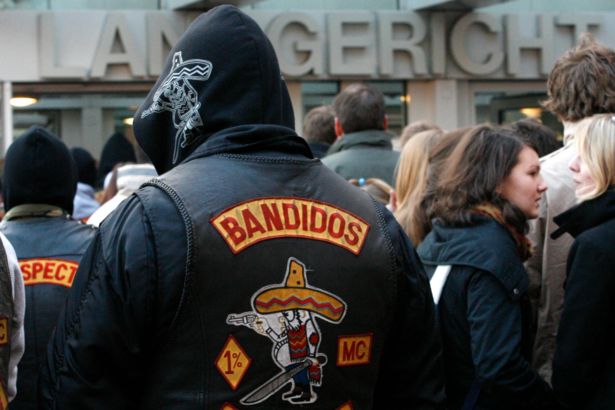 Danske TV 2: Bandidos forbys i Danmark