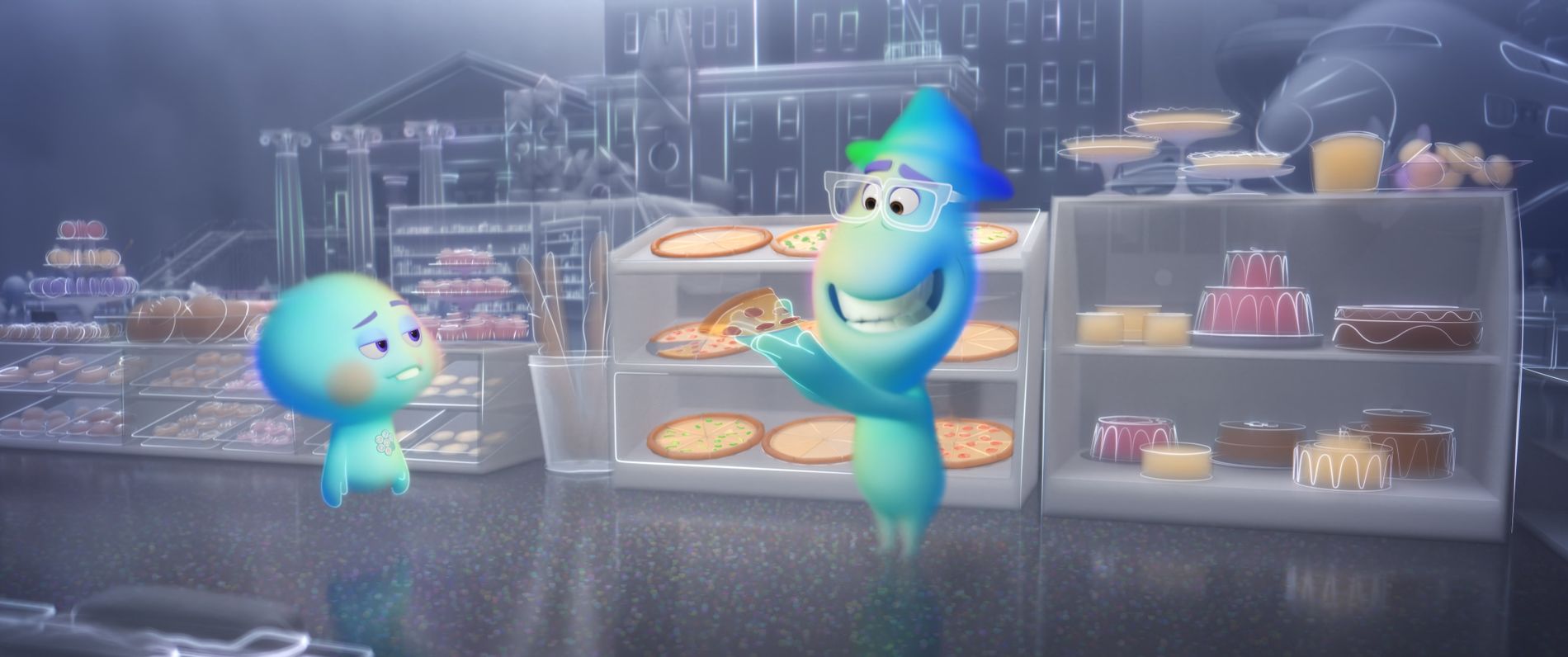 Første juledag vanker den foreløpig siste animasjonsfilmen fra Disney-underbruket Pixar, «Soul». 