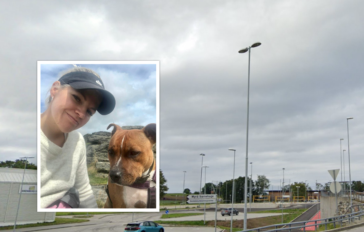 Varaordfører Renate Kolnes (H) har hun og gleder seg over grundig arbeid med hundeluftegårder i Randaberg. 
