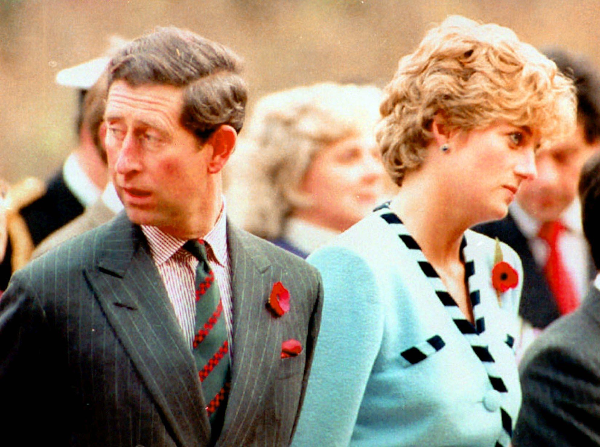 Prinsesse Diana snakker åpent om ekteskapet i opptakene som skal vises på britiske Channel 4. 