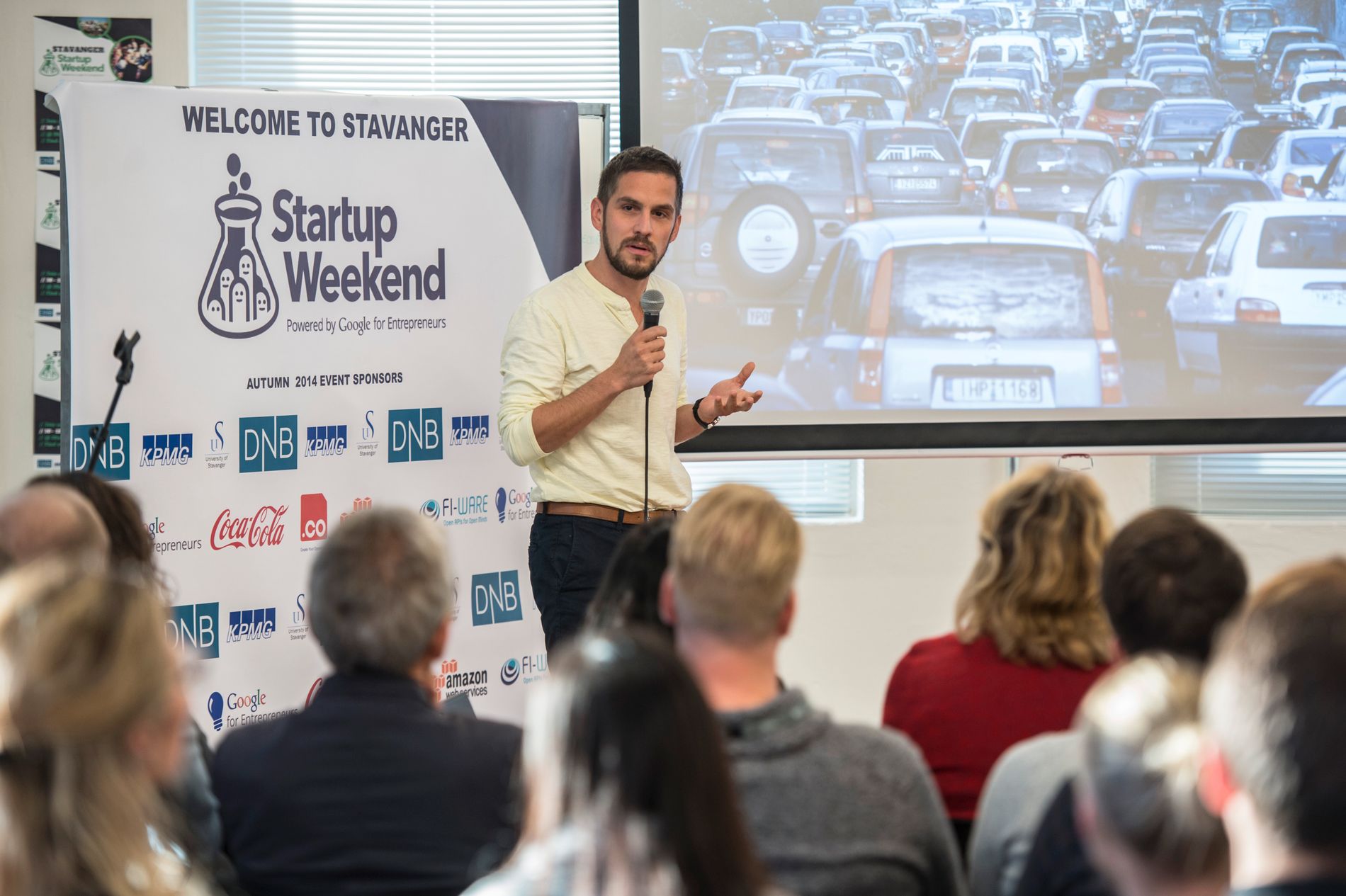 Startup Weekend Stavanger går igjen av stabelen i helga!