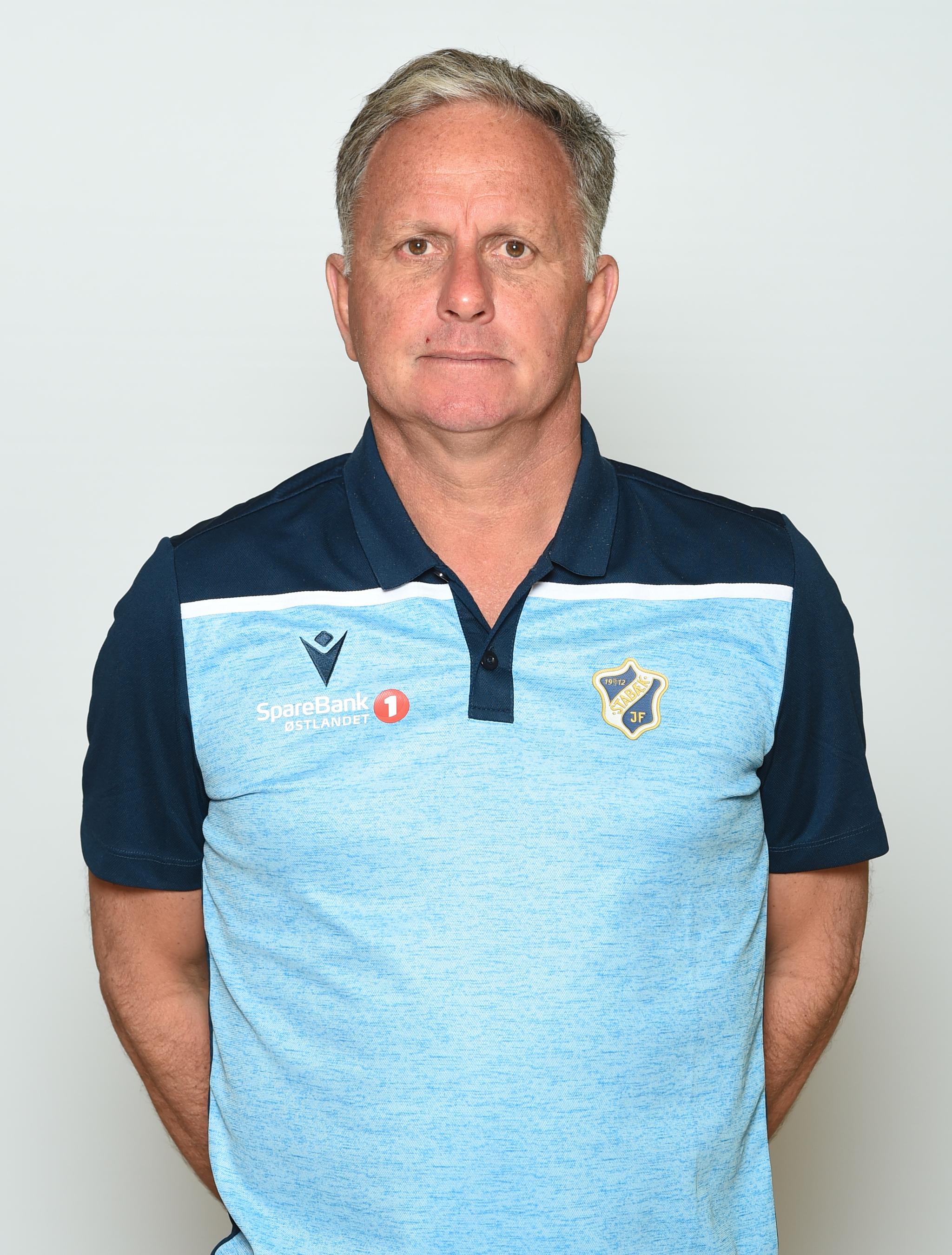  Stabæk-trener Janne Jönsson.