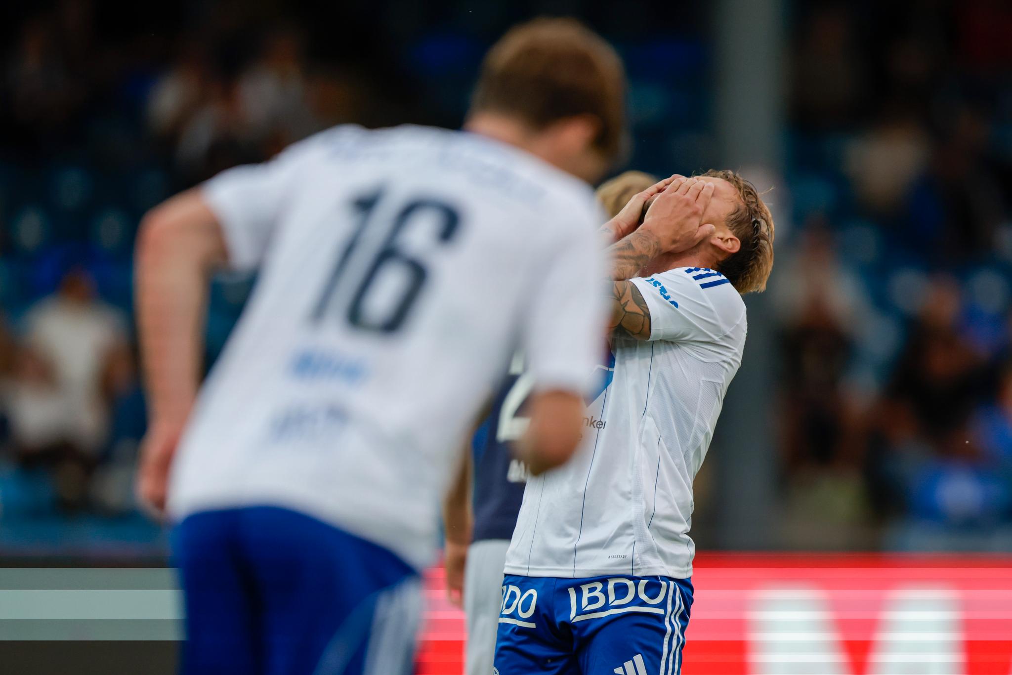 Slik havnet Molde i krise: – Fallet har vært enormt