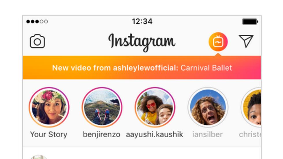 Nå kan du snart se videoer på opptil en time på appen Instagram.