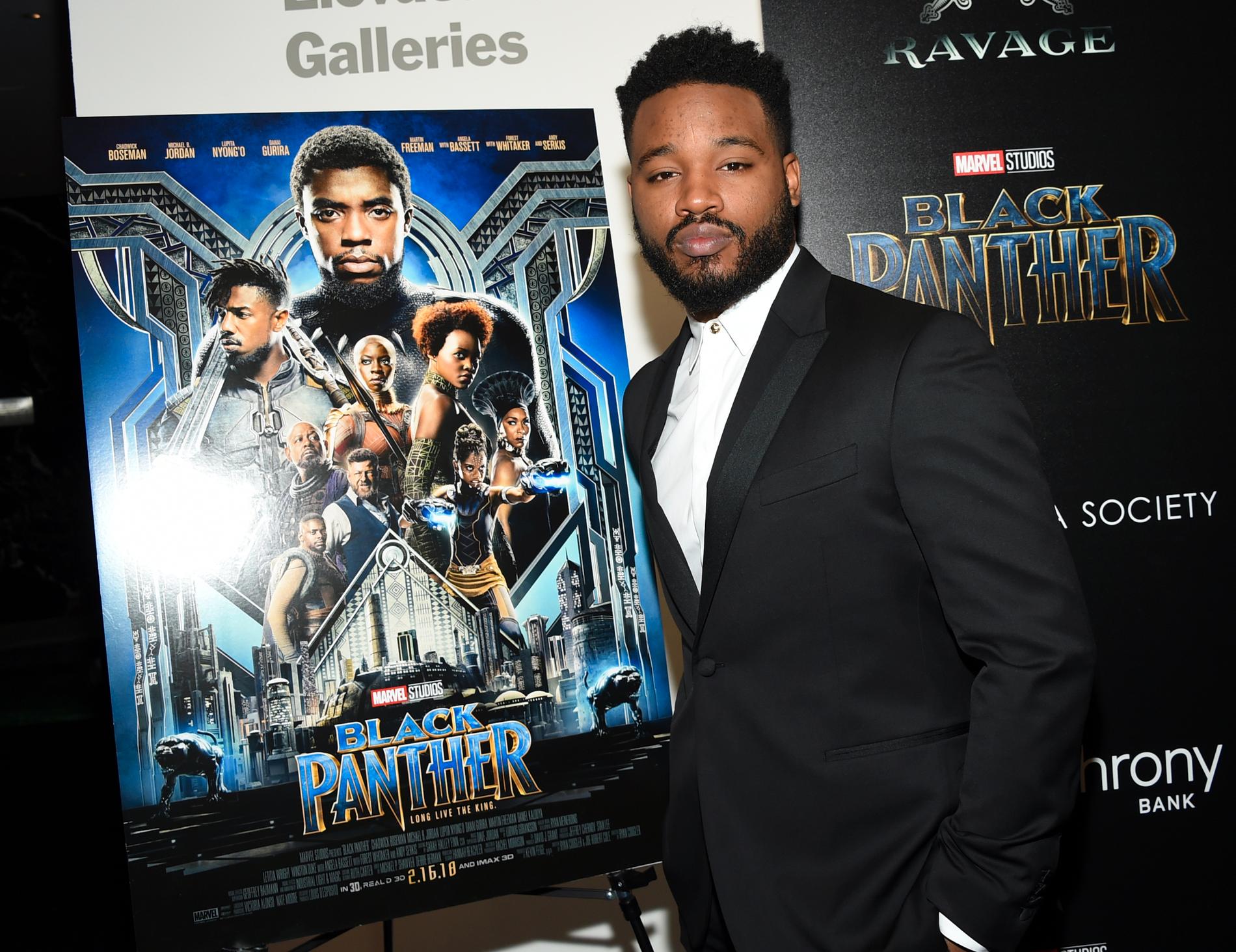 «Black Panther»-filmregissøren Ryan Coogler har inngått en fem år lang avtale med Walt Disney, som blant annet innebærer at han har på gang en TV-serie viet samme univers for strømmetjenesten deres. 