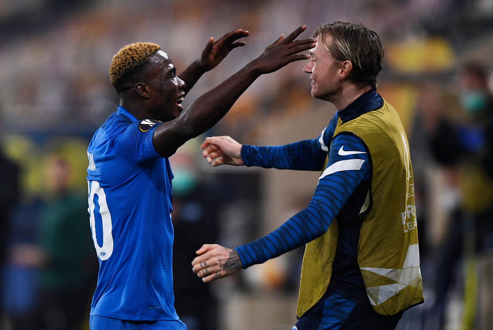 Liverpool reportedly have Molde striker Datro Fofana in their sights