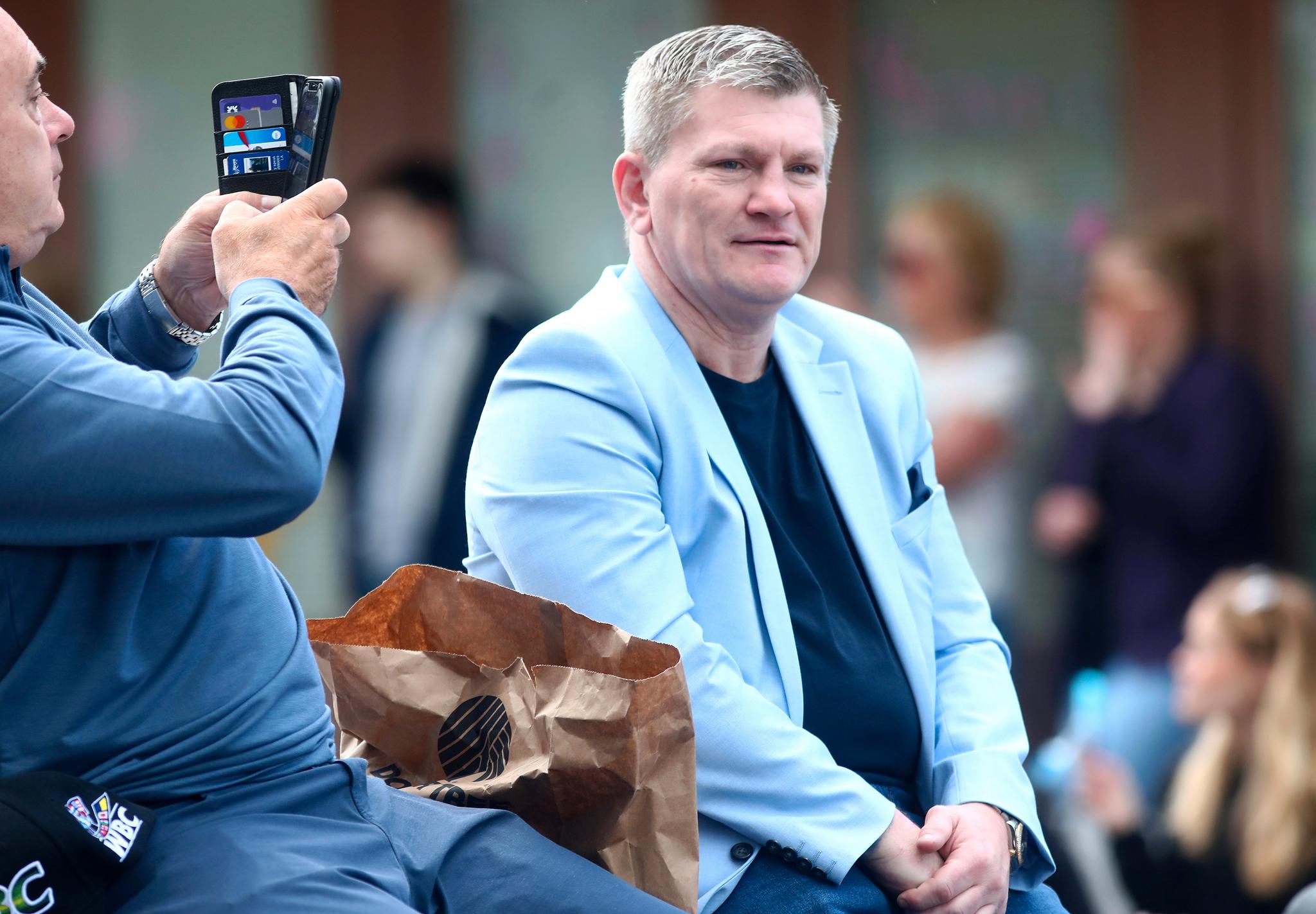 Bokselegenden Ricky Hatton (46) funnet død