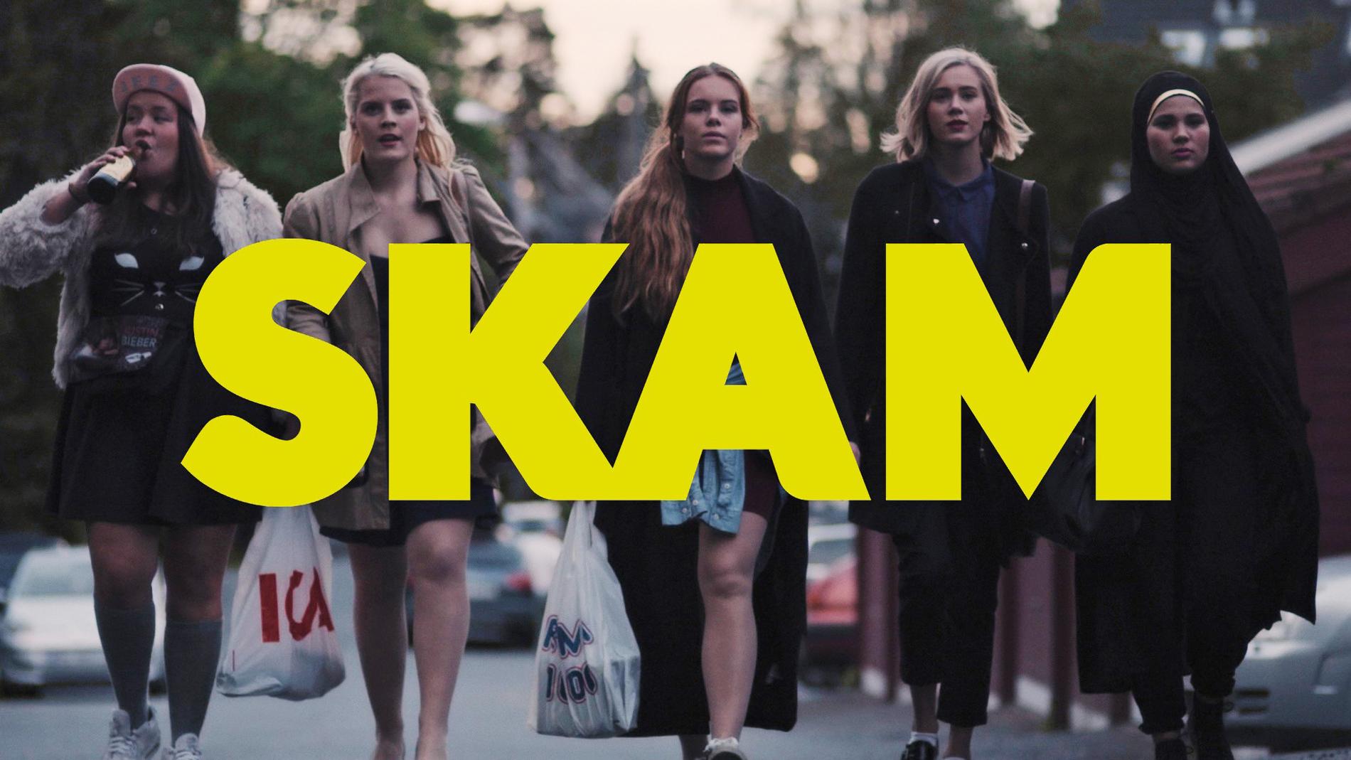 Skam er snart tilbake på skjermen, med ny hovedperson. Foto: NRK