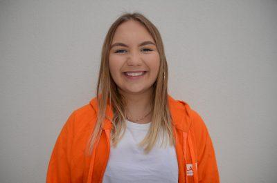 Eline Heidisdatter Lorentzen (19). 