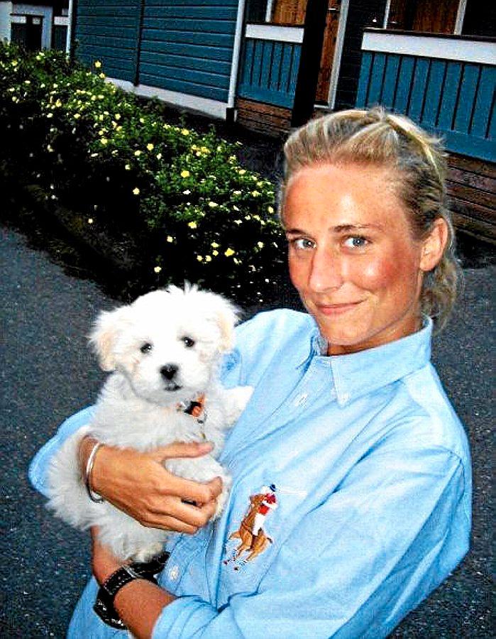Martine Vik Magnussen was reported missing March the 15th 2008. 