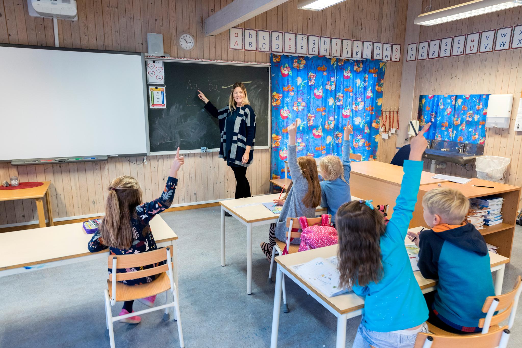 Barn lærer i forskjellig tempo og delvis på forskjellig måte. Det er svært beklagelig at skoler ikke automatisk tilbyr differensiert undervisning, mener Rolf Marvin Bøe Lindgren.