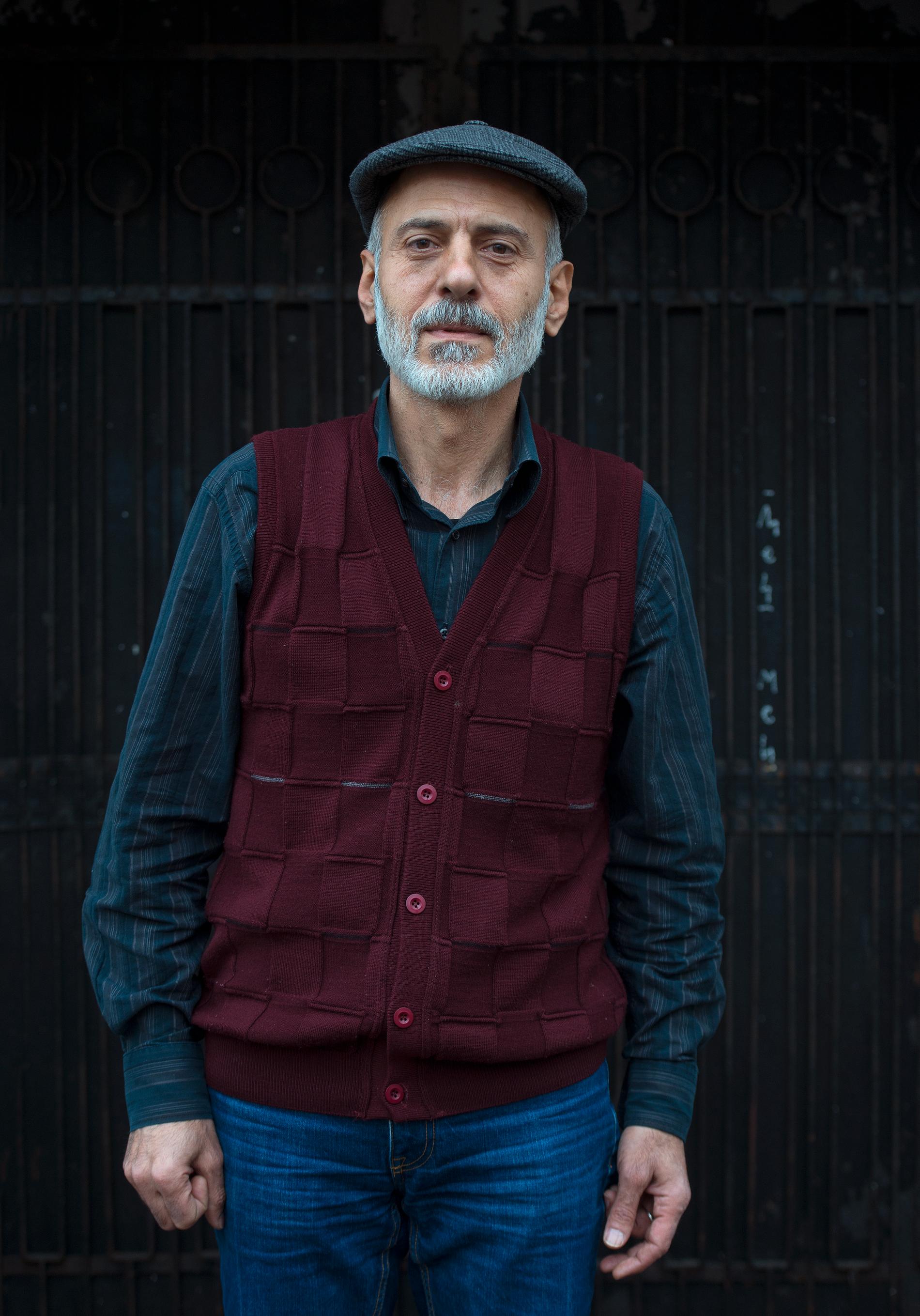 Når du elsker en by nok, begynner den å skrive deg med lys