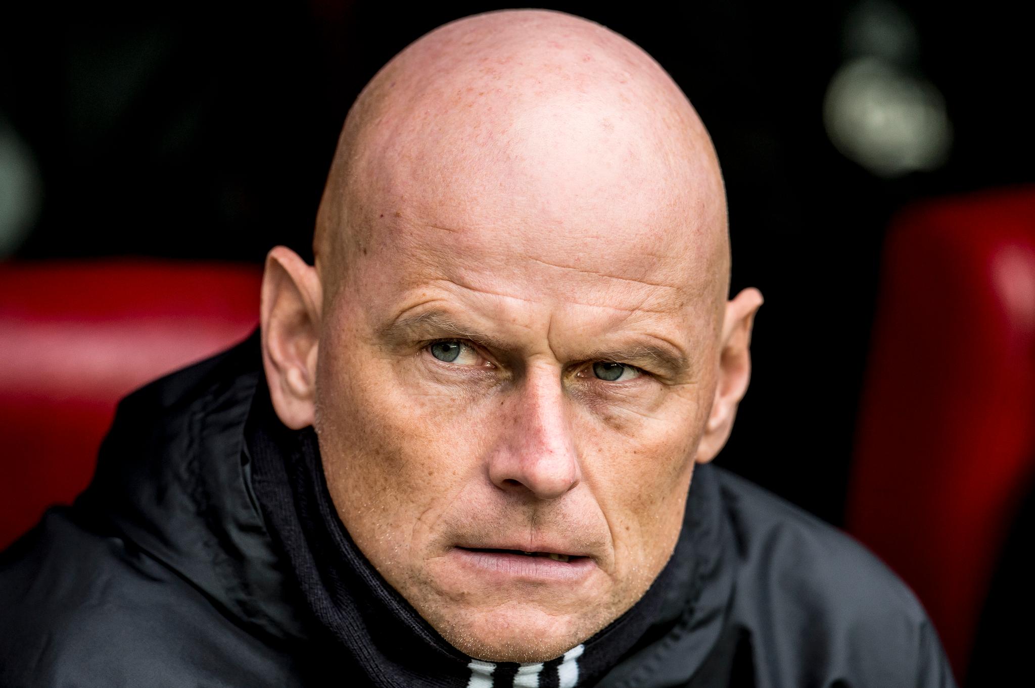 Ståle Solbakken er ferdig som FC København-trener.