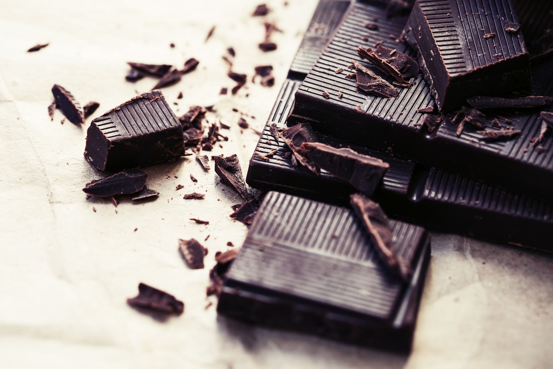 Mørk sjokolade er sunnere enn du tror!