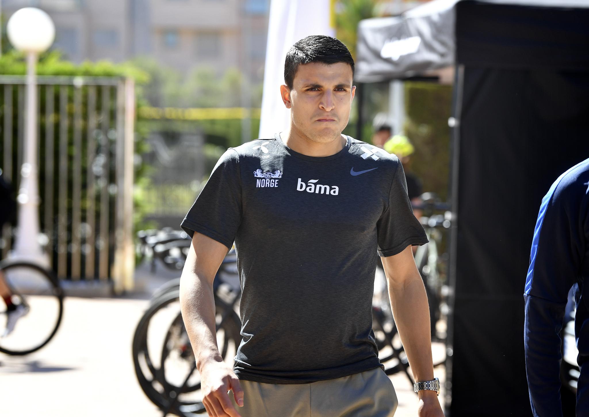 Mohamed Elyounoussi.