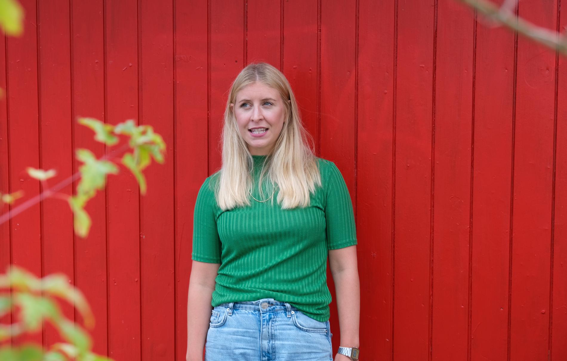 Komiker Pernille Haaland har gått fra å kunne telle ukentlige standupshow på to hender, til en håndfull digitale og lokale show hjemme i Stavanger.