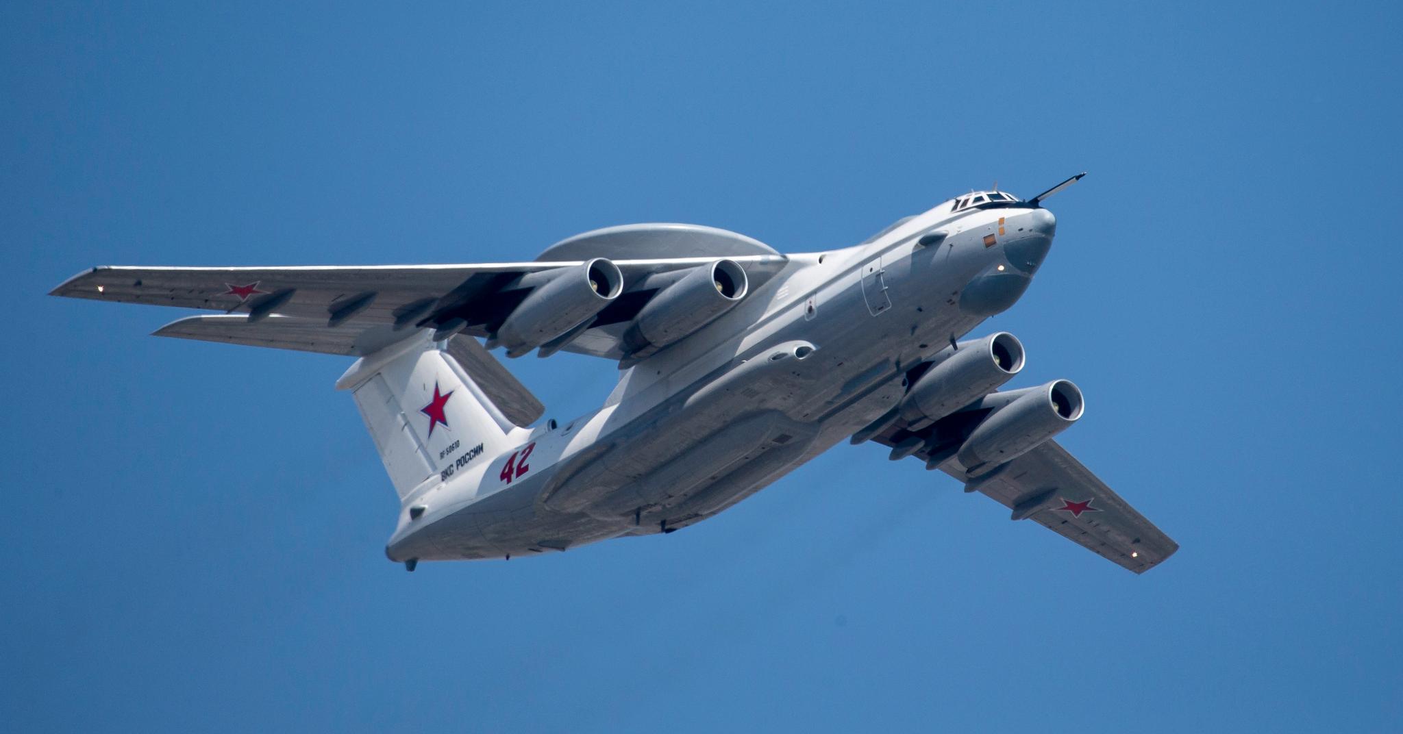 Russia’s Advanced Spy Plane Shot Down in Ukraine: A Tragic Black Day