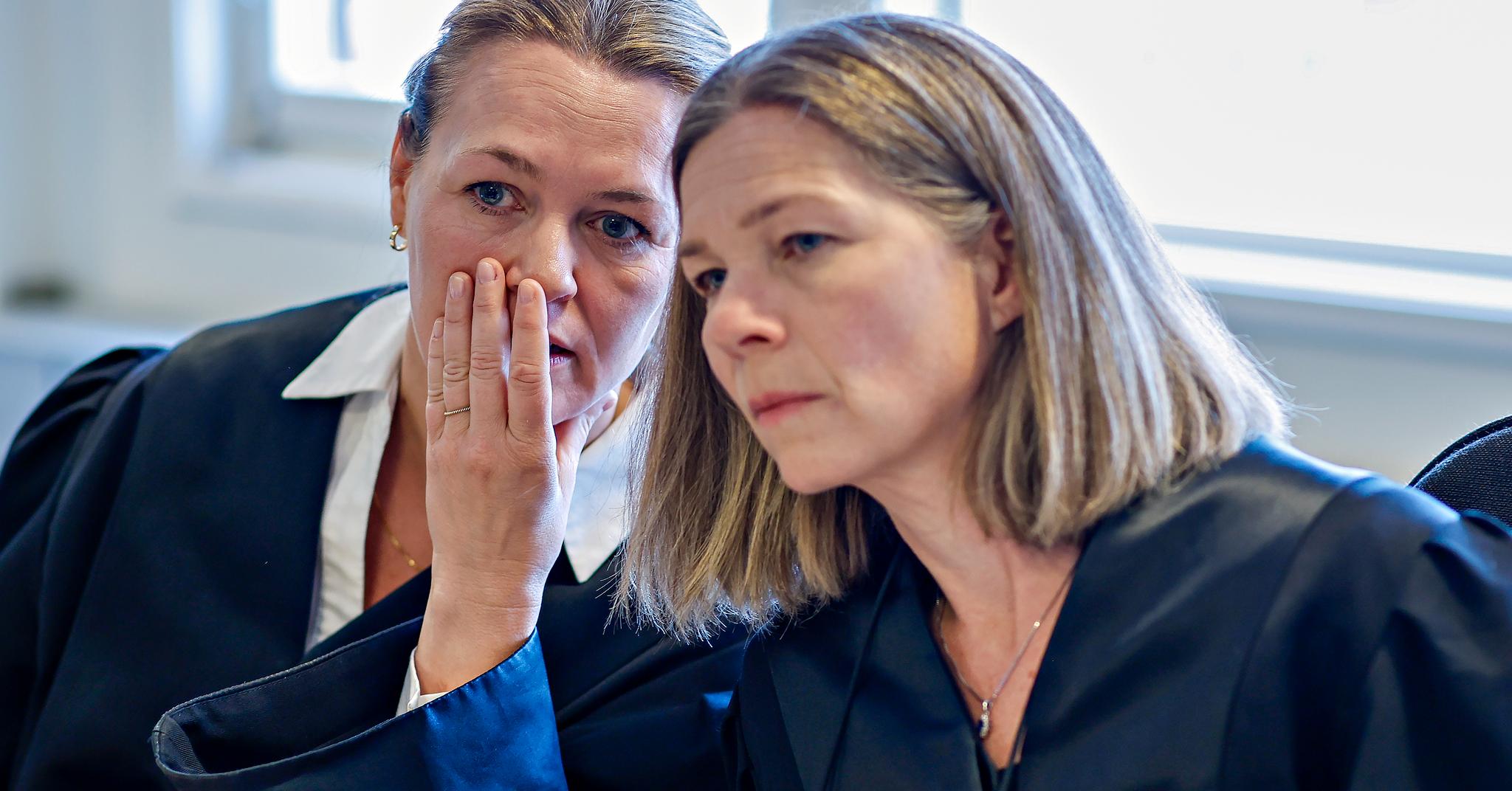 Bistandsadvokatene Hilde Cecilie Matre og Ingrid Aksnes reagerer kraftig på spredningen.