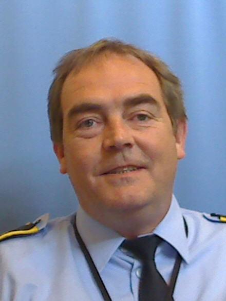 Gøran Nilsson er fungerende direktør for Ila fengsel og forvaringsanstalt.