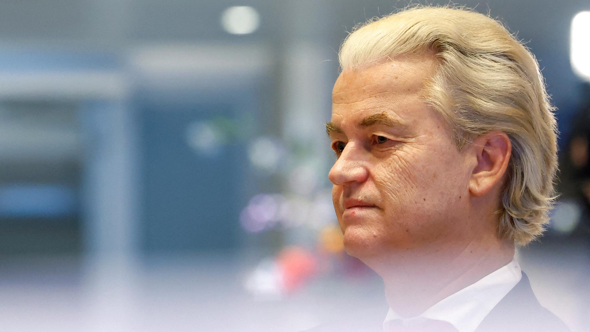 Geert Wilders rasende etter at statsministerdrømmen brast: – Udemokratisk
