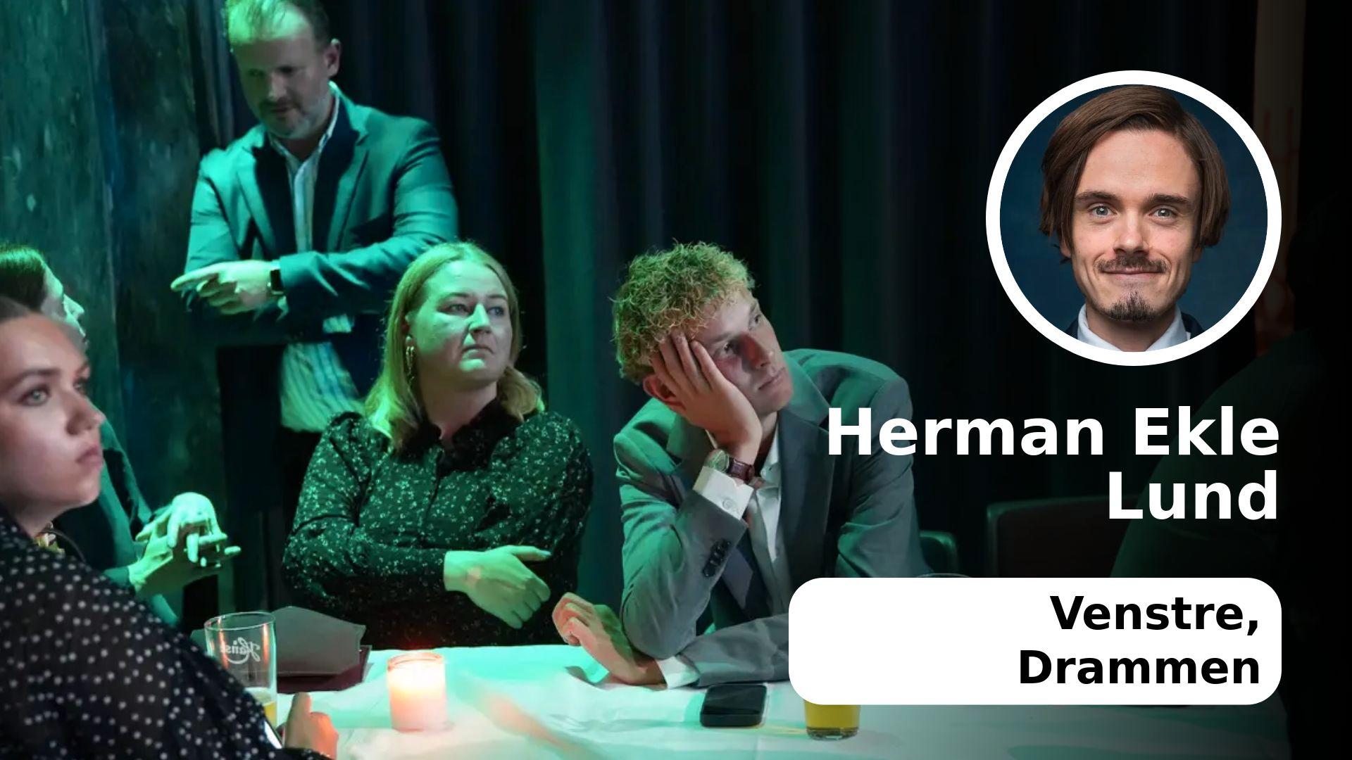 Venstre må bli uavhengig av blokker – igjen