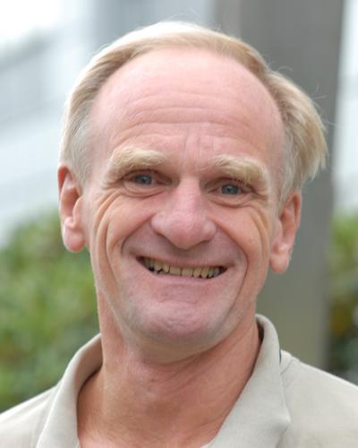 Finn Gunnar Nielsen, professor ved Universitetet i Bergen