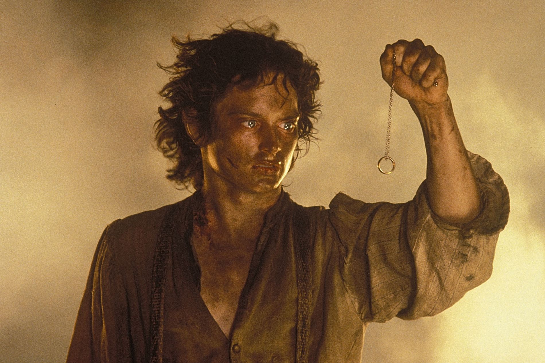 Frodo (Elijah Wood) i «Ringenes Herre: Atter En Konge». Amazon utviklar no spinoff-konsept. 