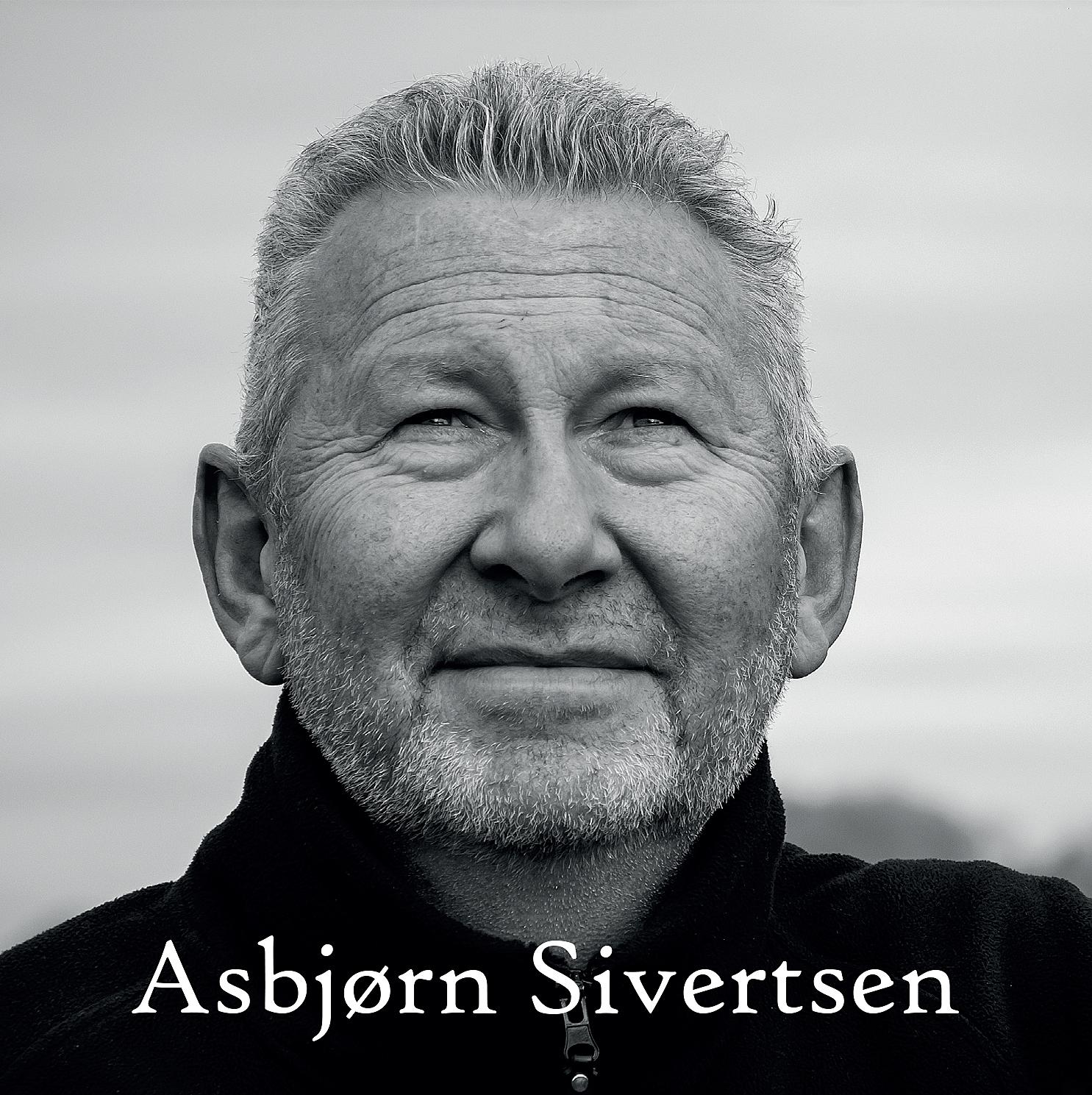 Asbjørn Sivertsen er plateaktuell, 37 år sidan sist.