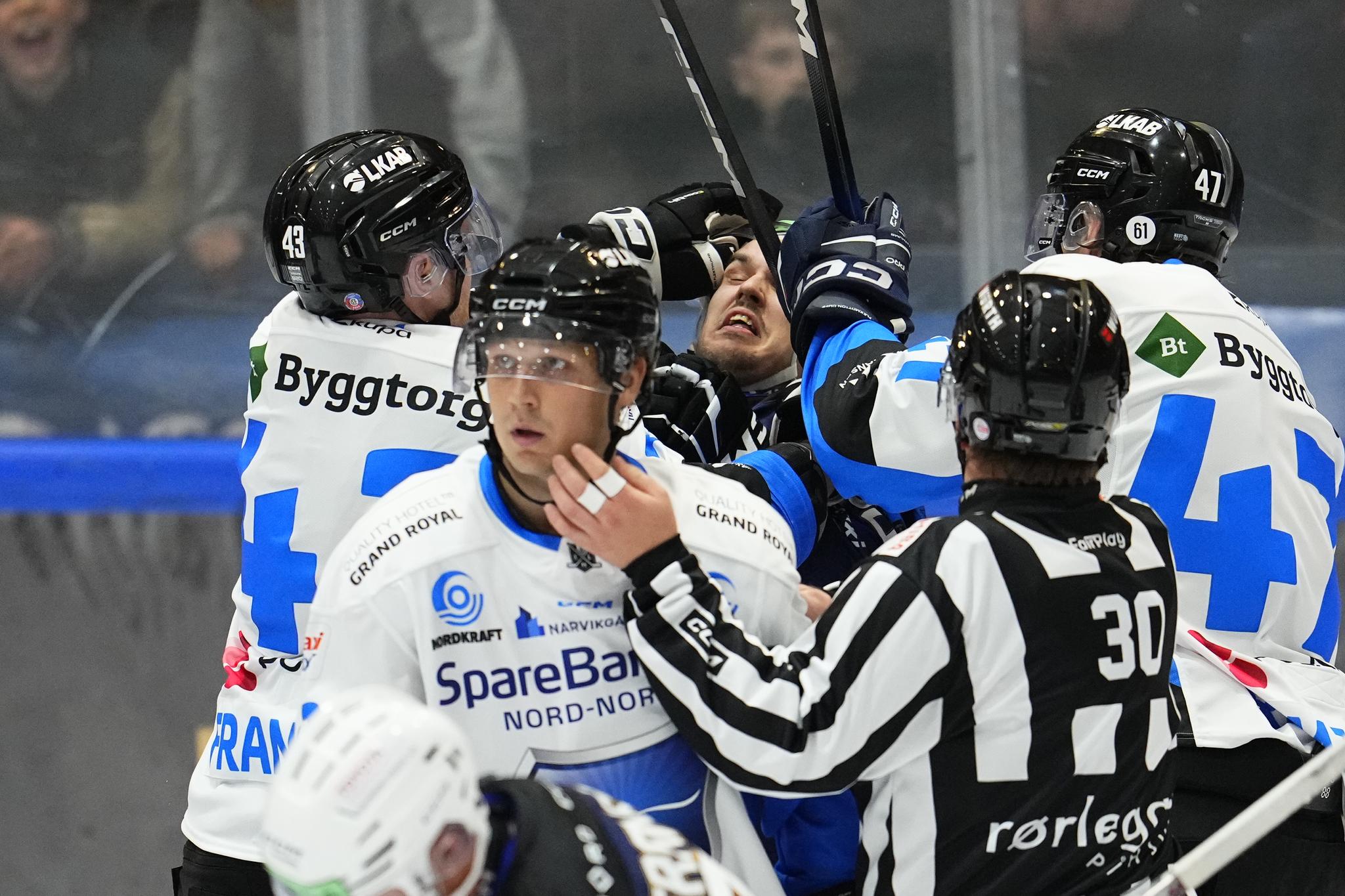 Nidaros fikk bank på bortebane