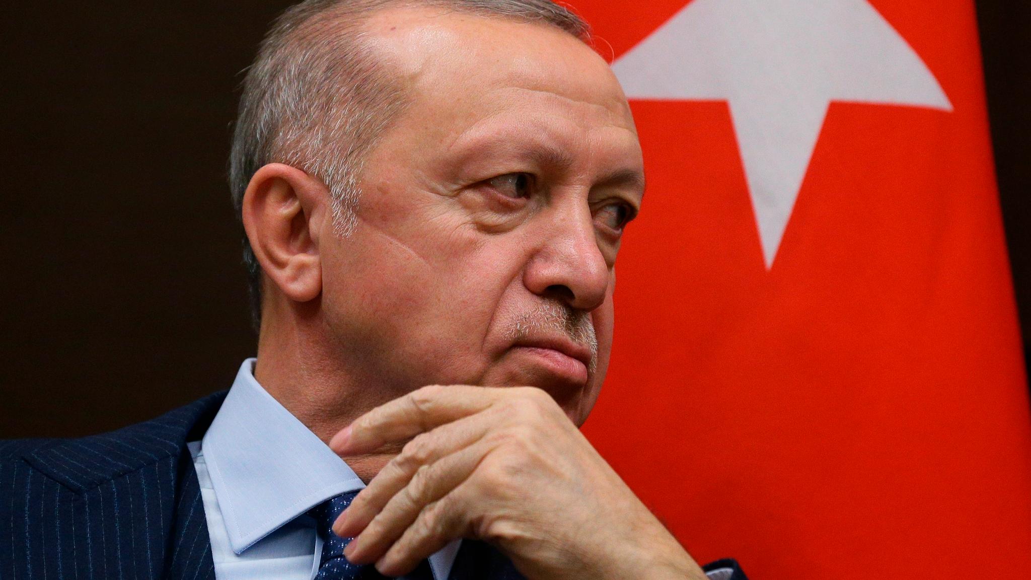 Tyrkia: Vil ikke blokkere nordisk Nato-medlemskap