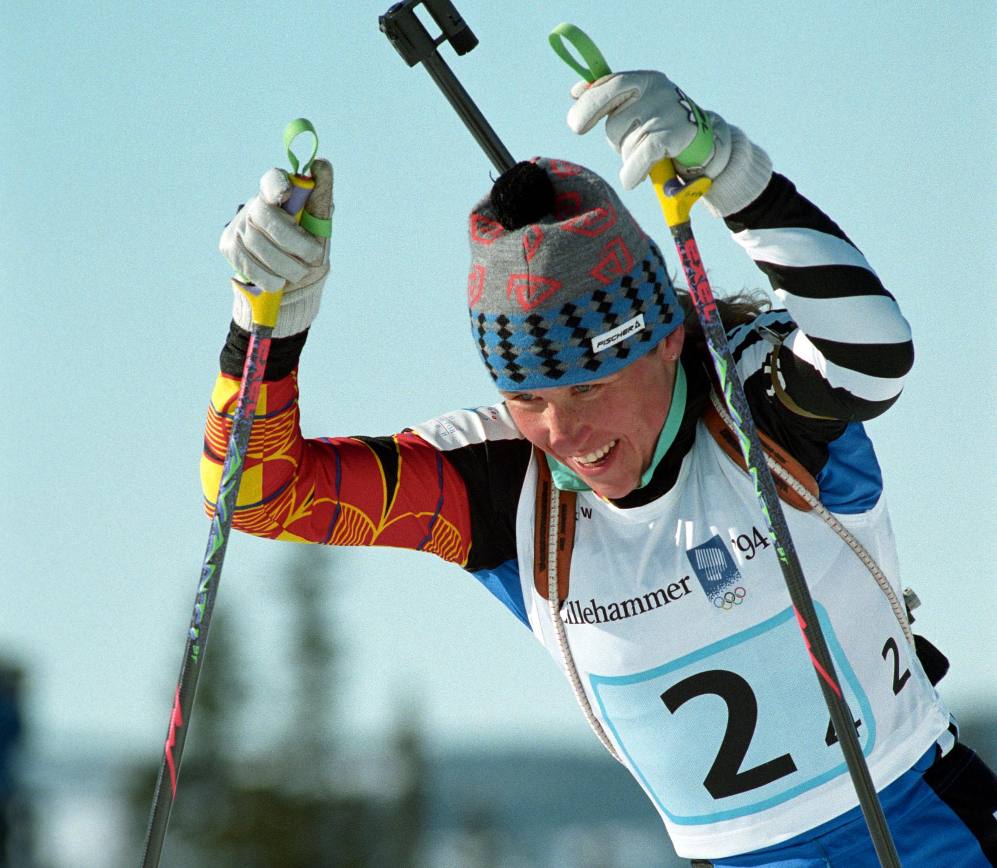 The Russian hero of Lillehammer has died – Reztsova was only 58 years old