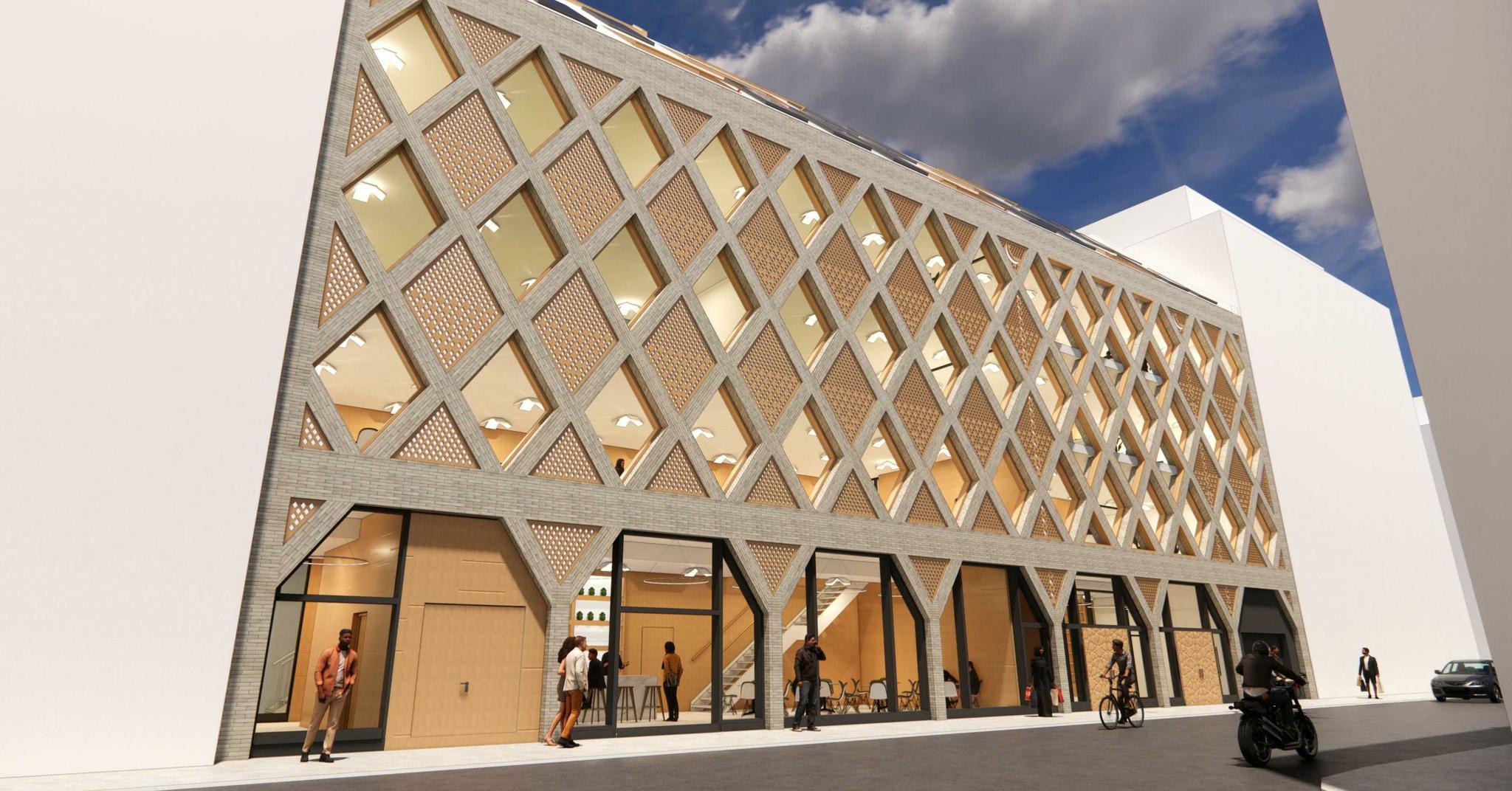 Får lov til å bygge ny moské og kulturhus i Oslo sentrum