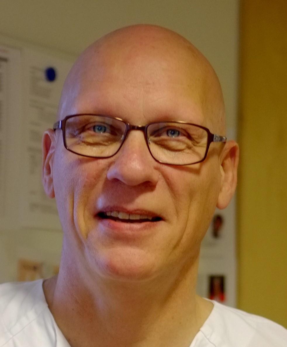 Henrik Døllner, professor i barnesykdommer og overlege Barne- og ungdomsklinikken, St Olavs Hospital/NTNU.