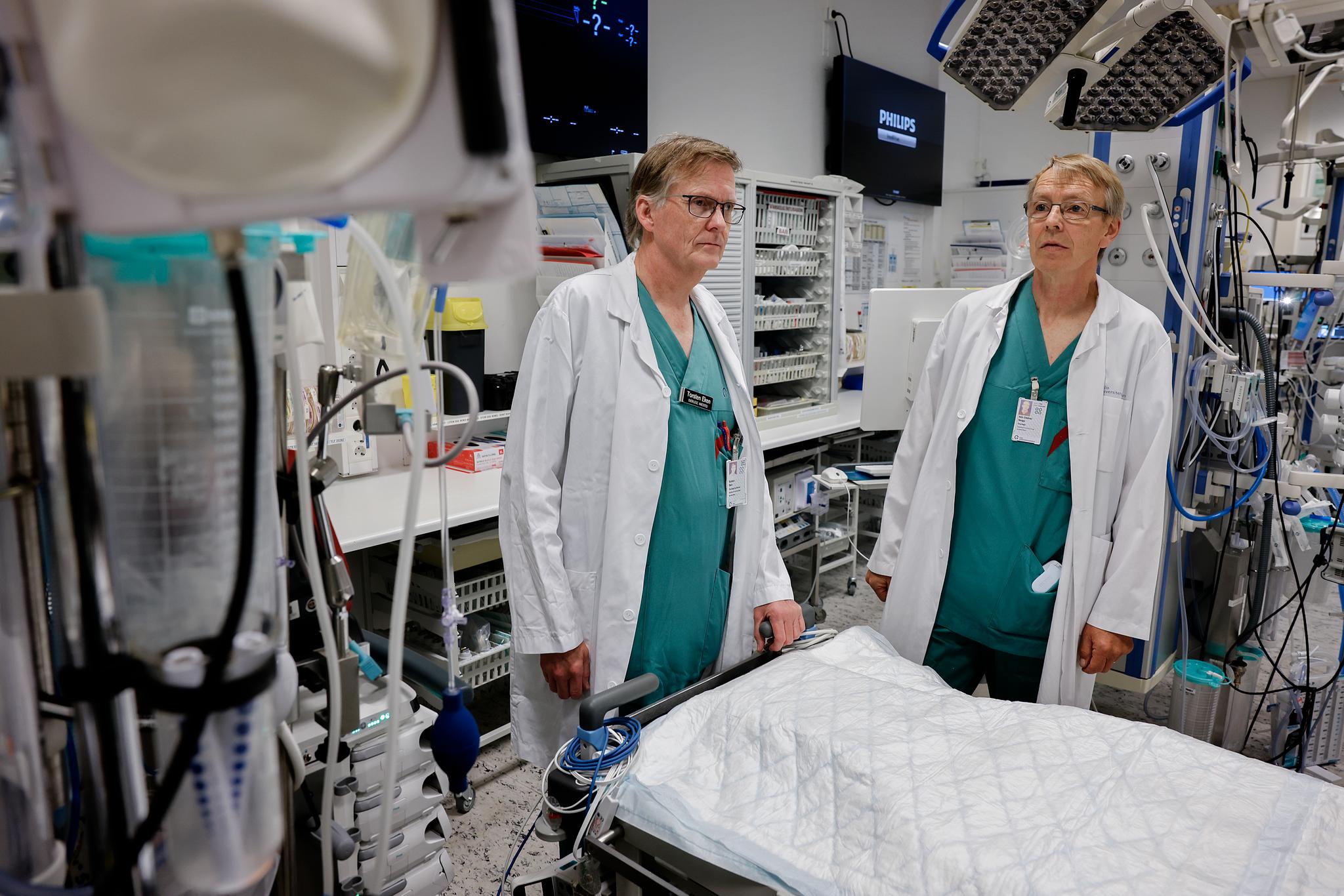 Advarer etter nedleggelse: – Tror ikke folk tar innover seg hvilken beredskap vi trenger