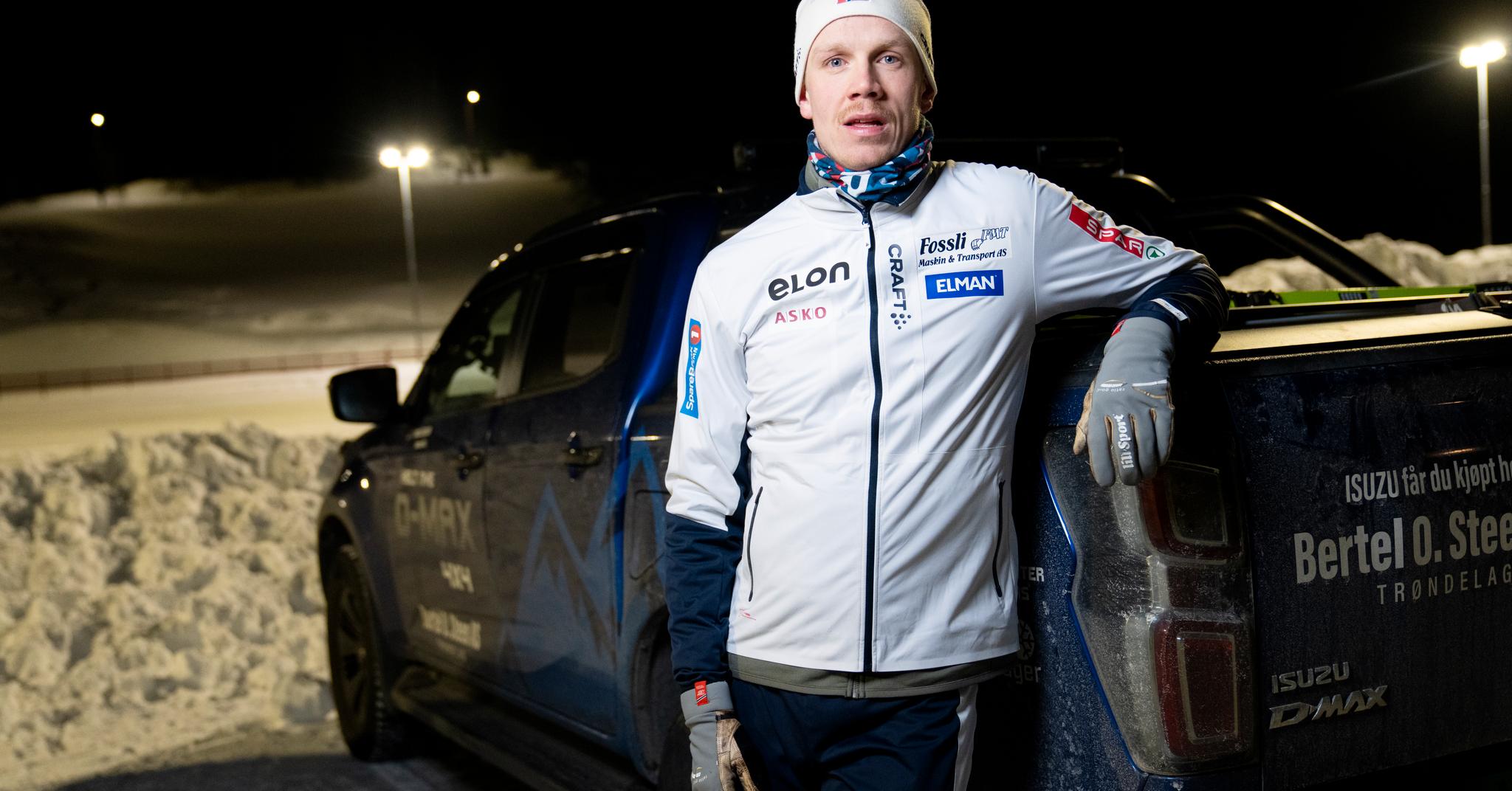 Det er i løypene i Jervskogen Jan Thomas Jenssen har lagt grunnlaget for å bli en av verdens fremste skiløpere. Før Trondheim-VM blir det trolig nok en sesong på regionlaget for trønderen.