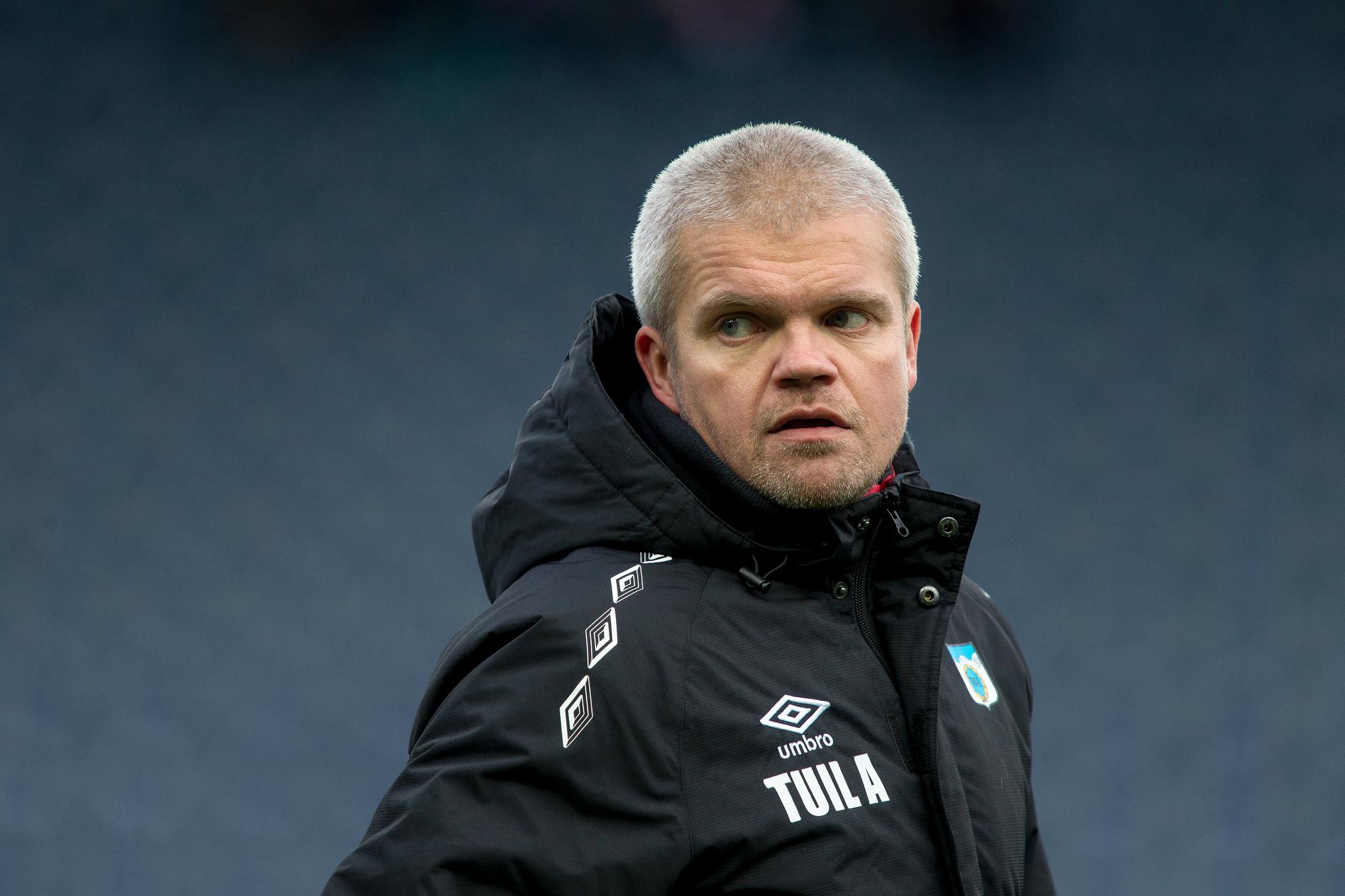 Gaute Helstrup er ny Tromsø-trener.