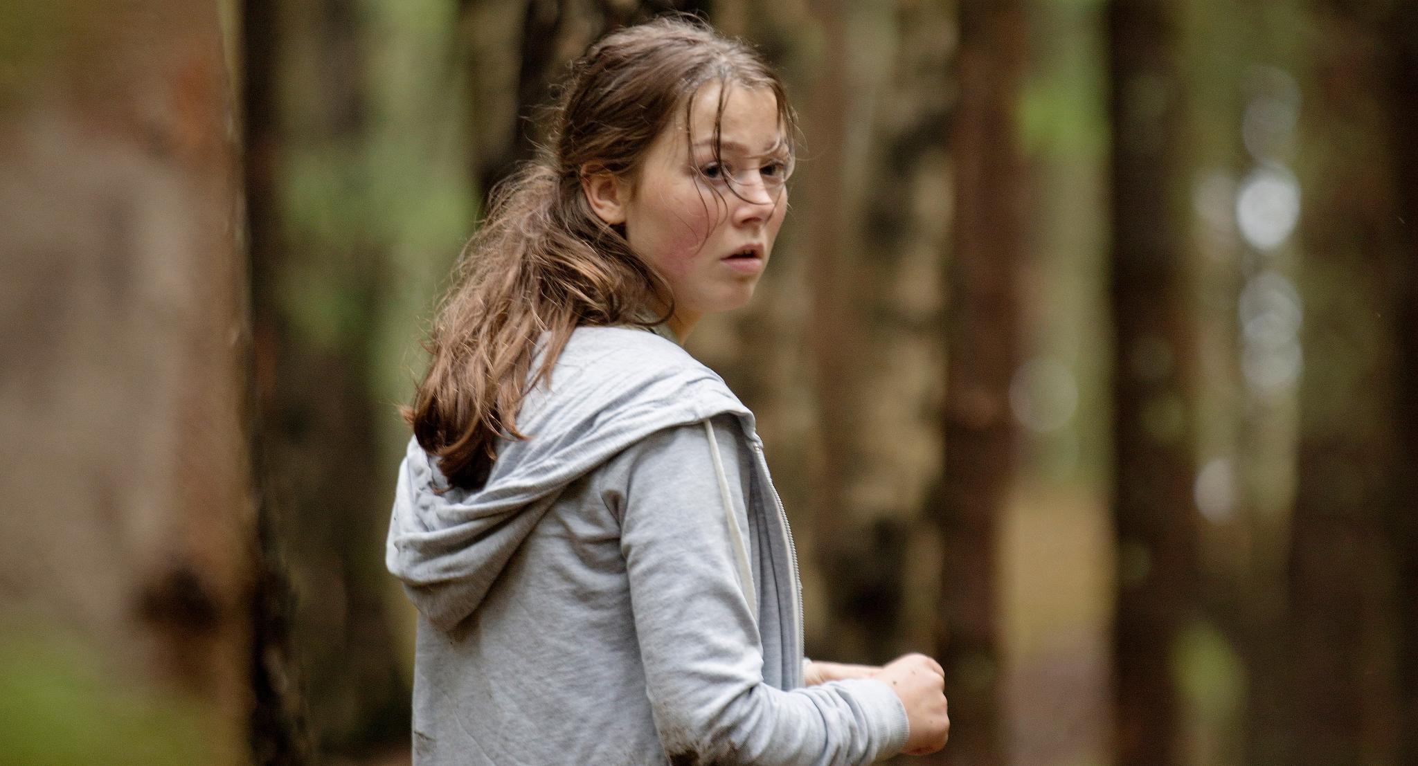 Skuespiller Andrea Berntzen har hovedrollen i filmen «Utøya 22. juli». Alle må se filmen, mener kronikkforfatteren: Det inkluderer Breivik selv og andre ekstremistiske miljøer i dagens Norge.