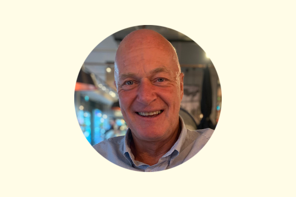 Kåre Hegle brant for misjon og trosformidling