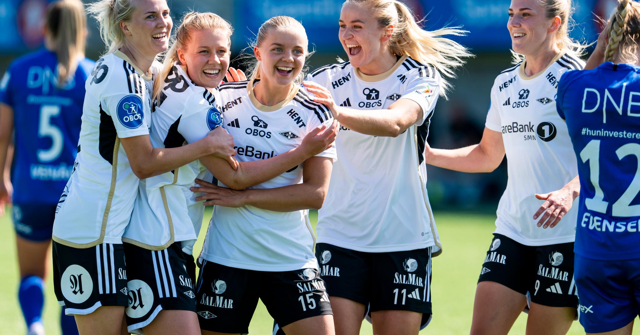 Rosenborg har hatt mye å juble for denne sesongen, og står foran en høst stappet av «cupfinaler». 