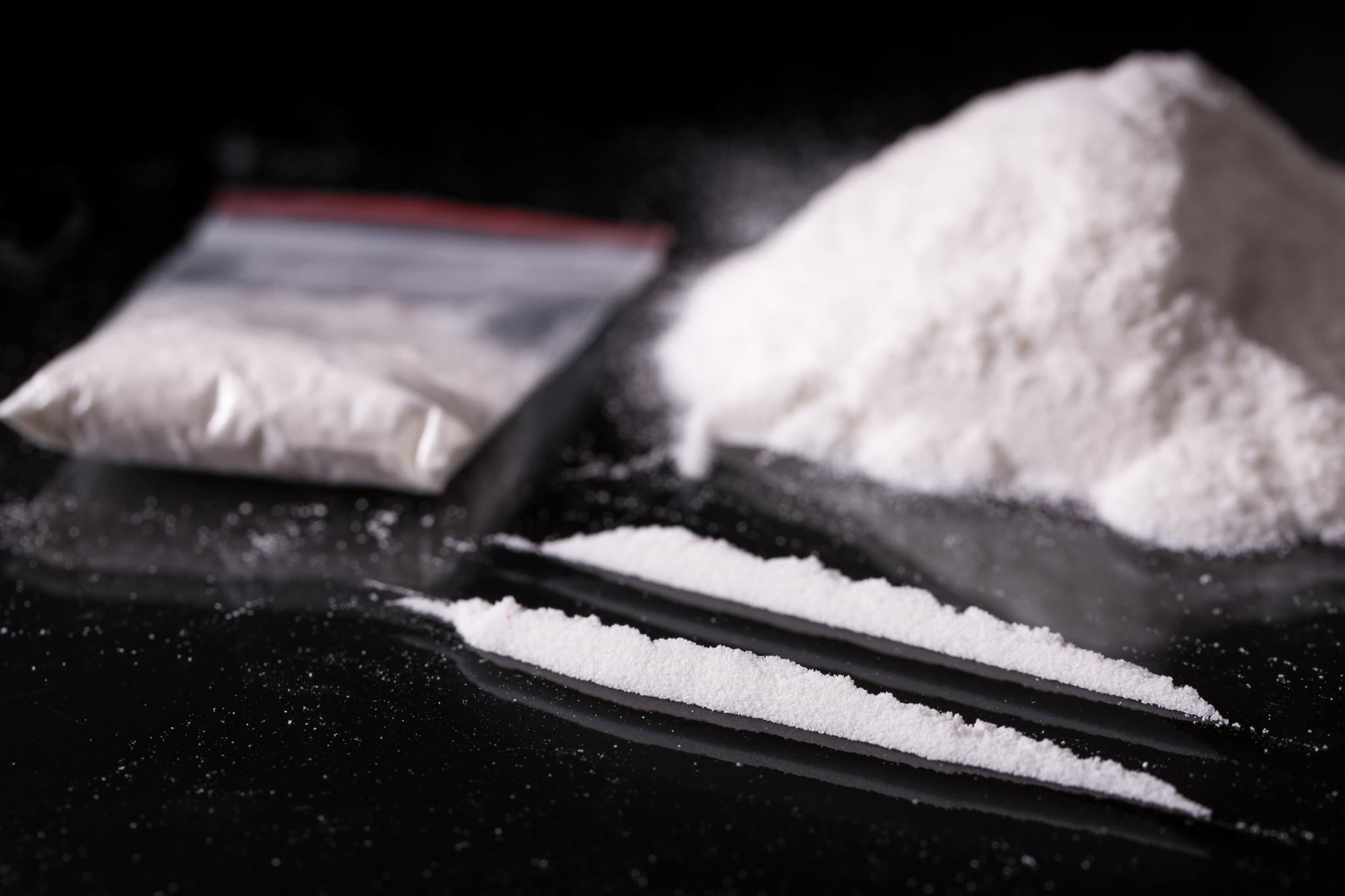 Interessen for kokain øker. Dette googler folk aller mest.