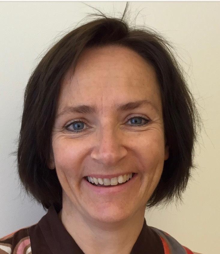 Anne Sofie Grønn er rådgiver for frivillighet i Kreftforeningen i Stavanger-området. 