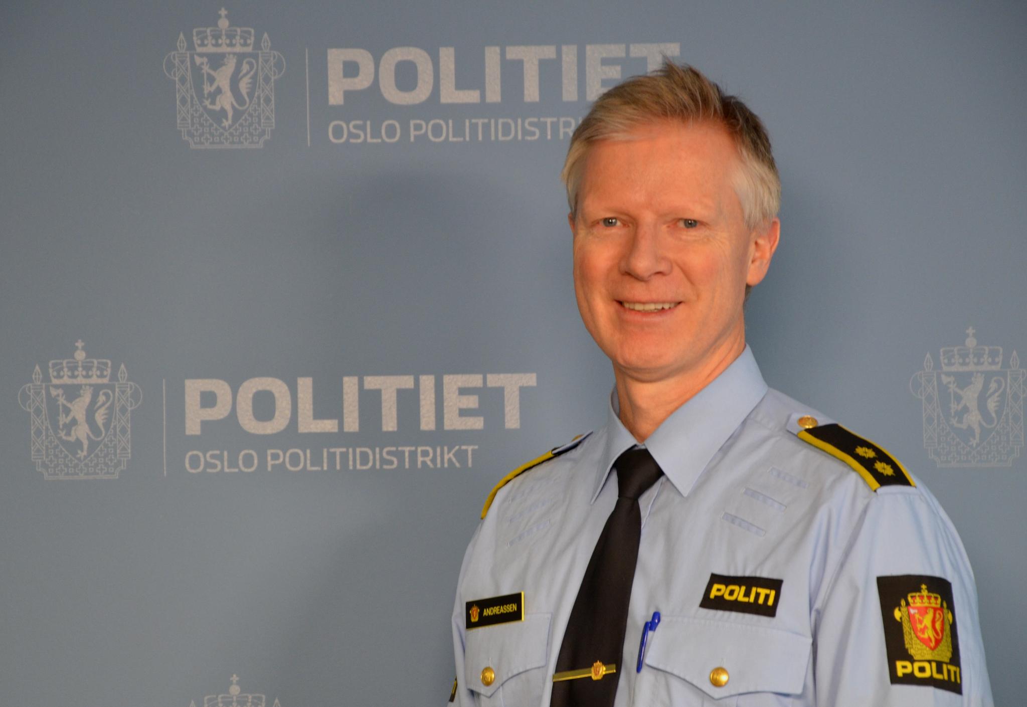 Politiets seksjonsleder for trafikk- og sjøtjeneste Frode Andreassen sier det får større konsekvenser å bryte trafikkreglene dersom du fortsatt har prøvetid.
