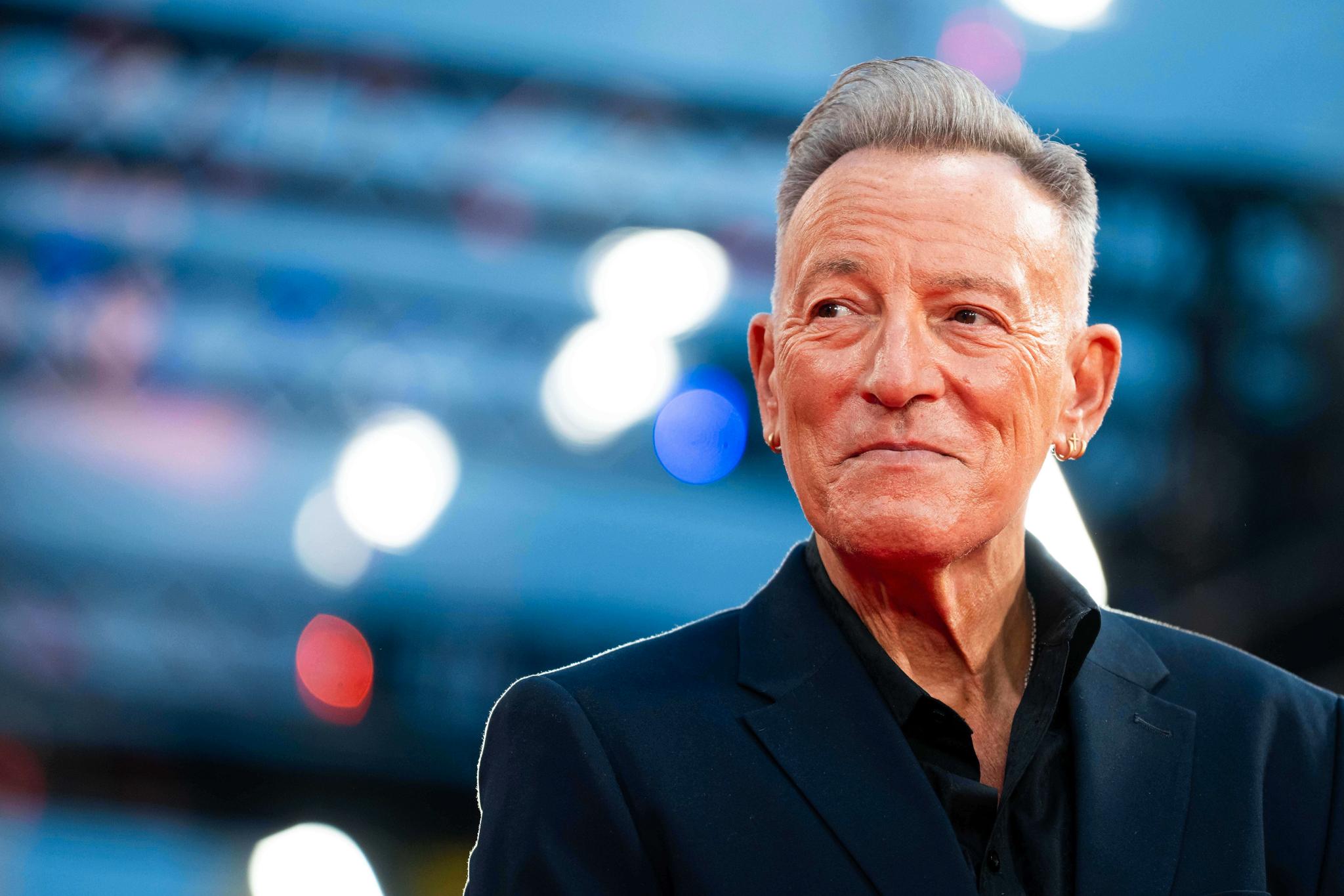 Bruce Springsteen til Aftenposten: – Landet mitt er i alvorlig trøbbel nå