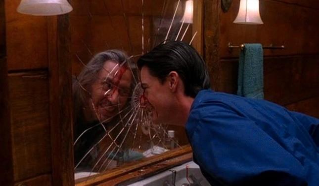 Den surrealistiske serien om småbyen Twin Peaks og detektiven Dale Cooper faller i smak hos Torkelsen. Foto: ABC _Den surrealistiske David Lynch-serien om småbyen Twin Peaks og detektiven Dale Cooper faller i smak hos Torkelsen. Foto: ABC / Promo_