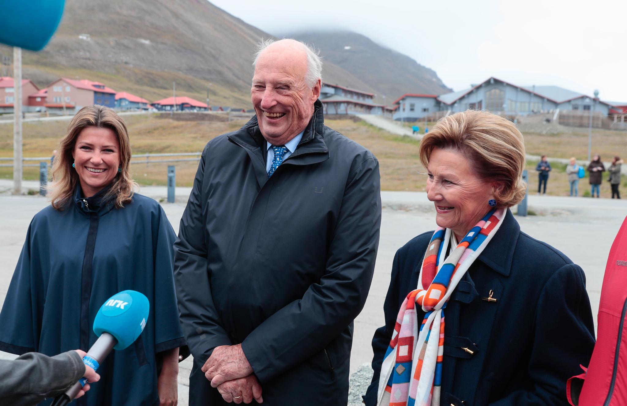 Kongehusekspert: – Kongen må inndra prinsessetittelen